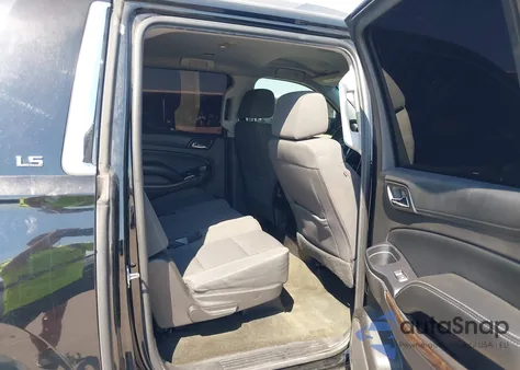 2016 Chevrolet Suburban Ls из США, поврежденный, VIN 1GNSCGKC4GR193637